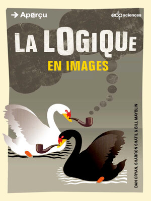 cover image of La logique en images
